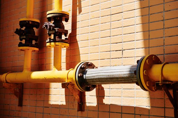 Natural Gas Line Service in Anaheim