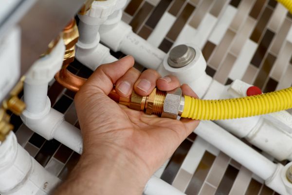 Gas Plumbing Service in Anaheim