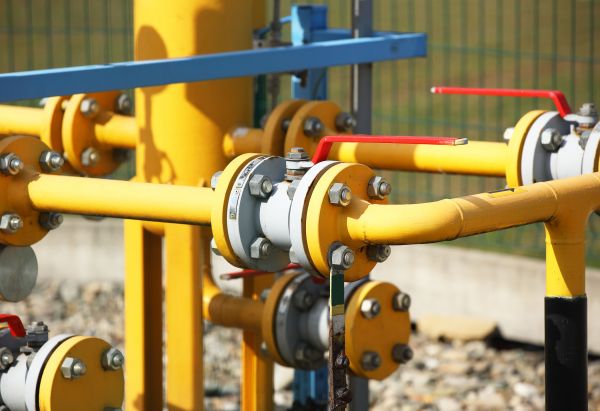 Residential Gas Piping in Anaheim