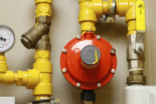 Commercial Gas Line Service in Anaheim
