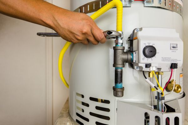 CSST Gas Line Installation in Anaheim